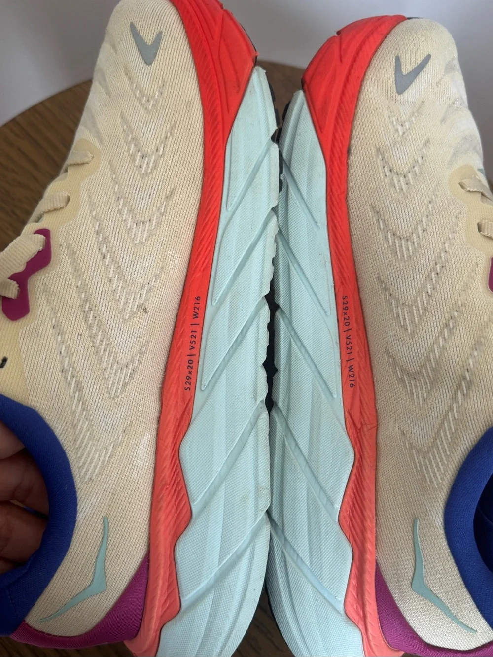 Hoka one shoes